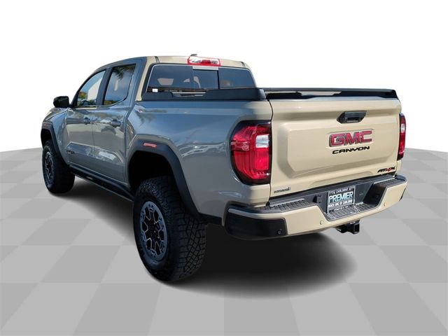 2023 GMC Canyon 4WD AT4X