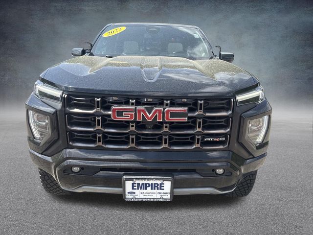 2023 GMC Canyon 4WD AT4X