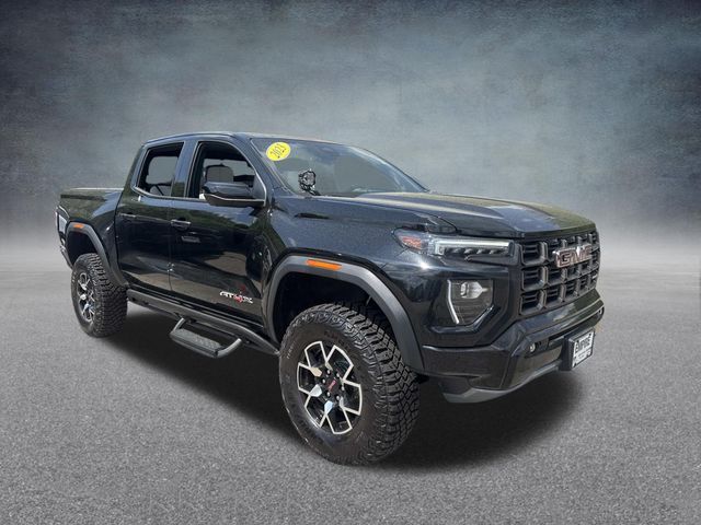 2023 GMC Canyon 4WD AT4X