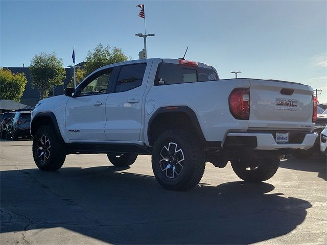 2023 GMC Canyon 4WD AT4X