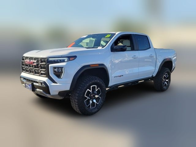 2023 GMC Canyon 4WD AT4X