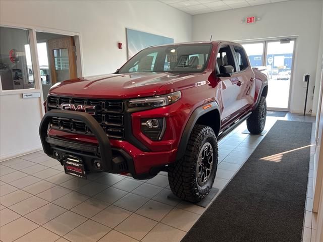 2023 GMC Canyon 4WD AT4X