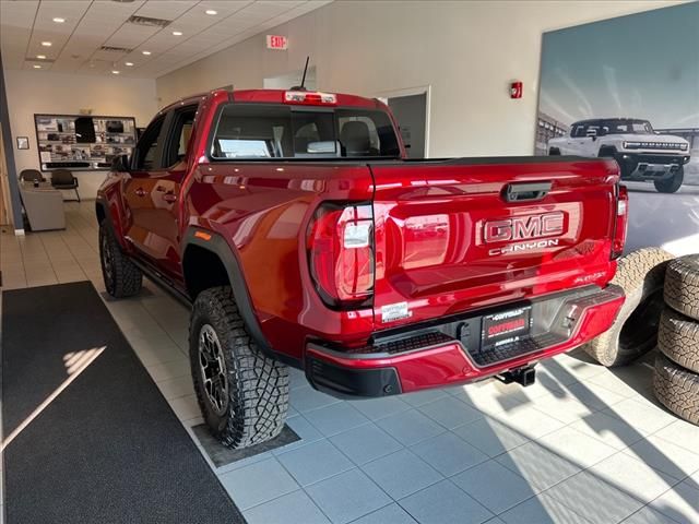 2023 GMC Canyon 4WD AT4X