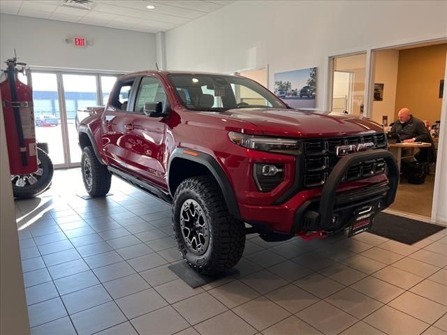 2023 GMC Canyon 4WD AT4X