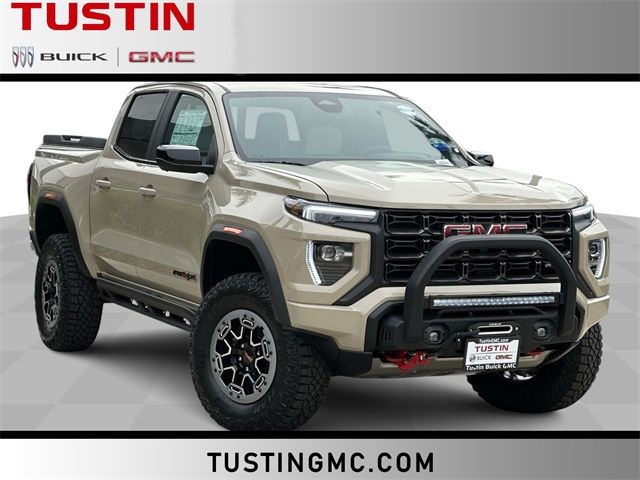 2023 GMC Canyon 4WD AT4X