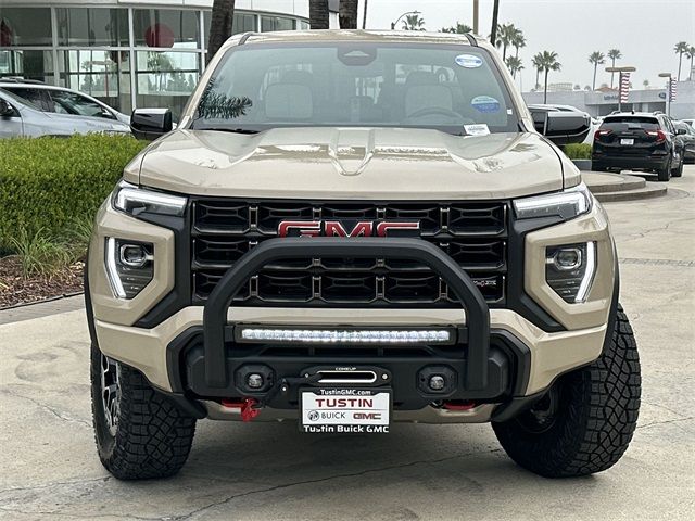 2023 GMC Canyon 4WD AT4X