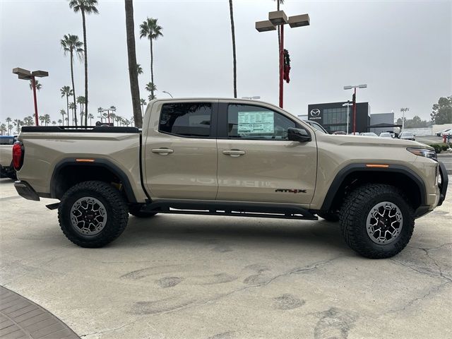 2023 GMC Canyon 4WD AT4X