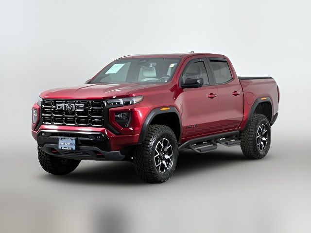 2023 GMC Canyon 4WD AT4X