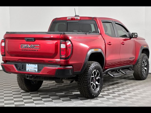 2023 GMC Canyon 4WD AT4X