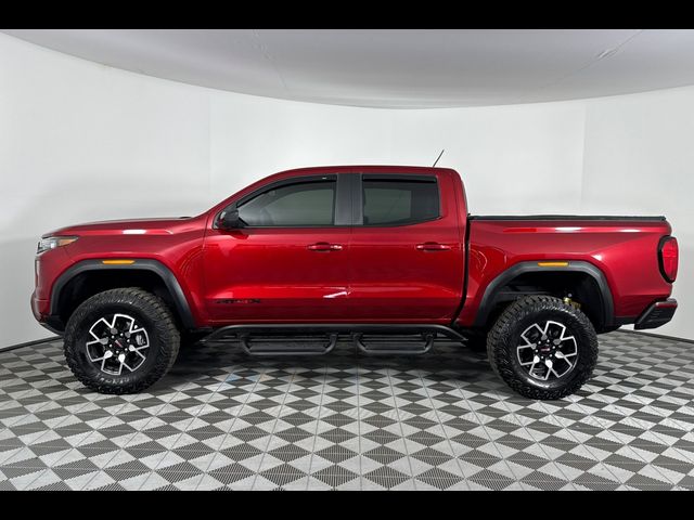 2023 GMC Canyon 4WD AT4X