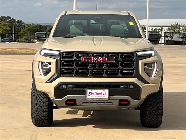 2023 GMC Canyon 4WD AT4X