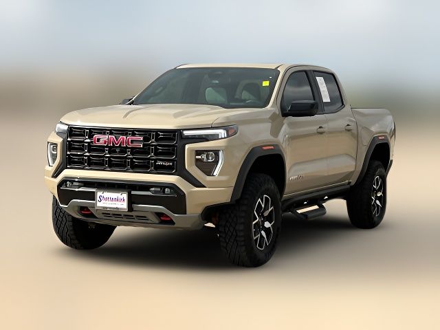 2023 GMC Canyon 4WD AT4X