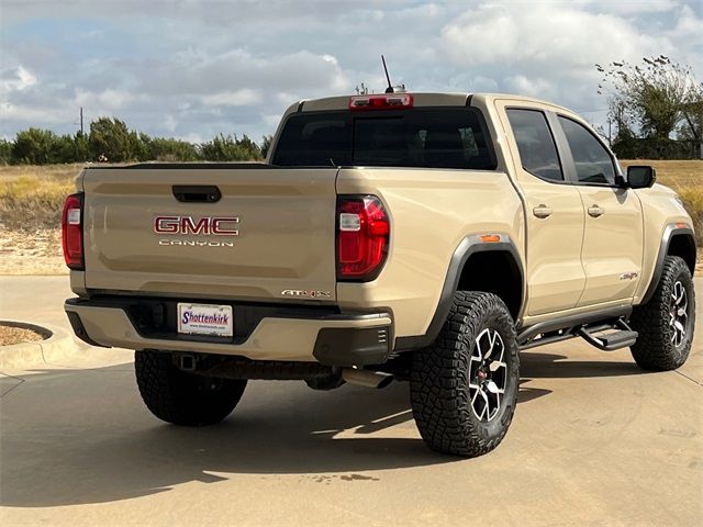 2023 GMC Canyon 4WD AT4X