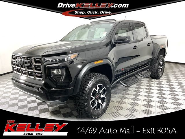 2023 GMC Canyon 4WD AT4X