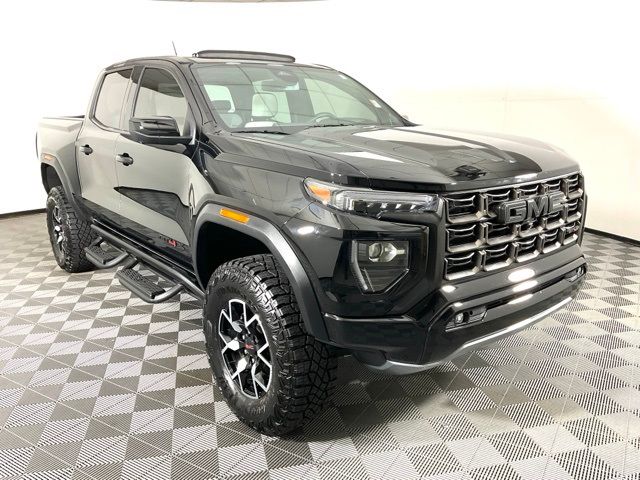 2023 GMC Canyon 4WD AT4X