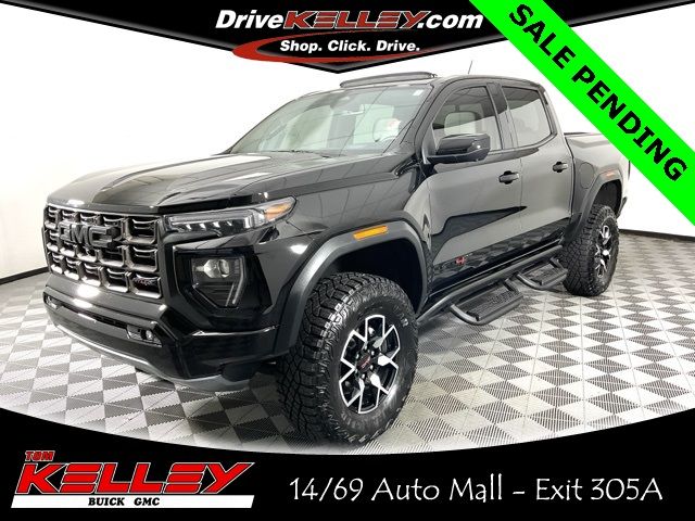 2023 GMC Canyon 4WD AT4X