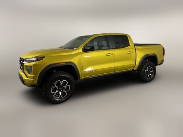 2023 GMC Canyon 4WD AT4X