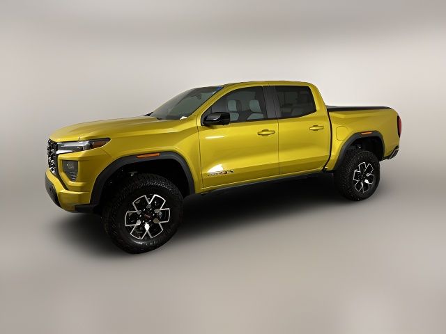 2023 GMC Canyon 4WD AT4X