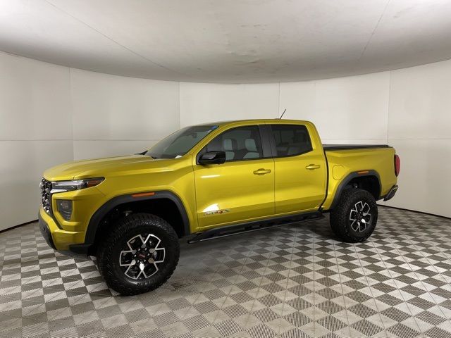 2023 GMC Canyon 4WD AT4X