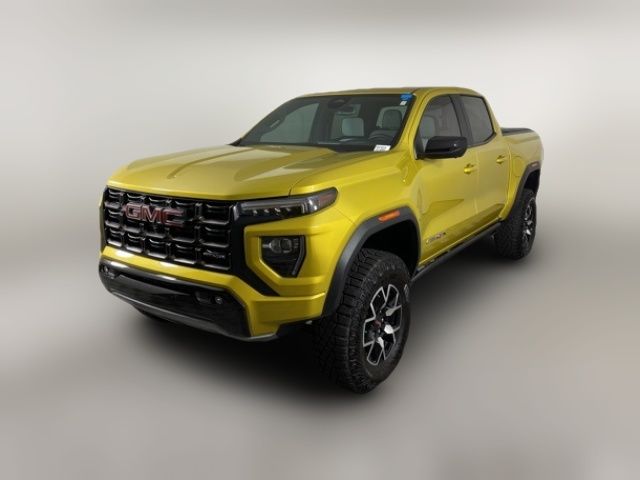 2023 GMC Canyon 4WD AT4X