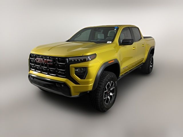 2023 GMC Canyon 4WD AT4X