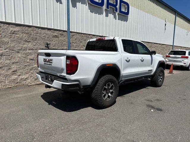 2023 GMC Canyon 4WD AT4X