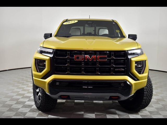 2023 GMC Canyon 4WD AT4X