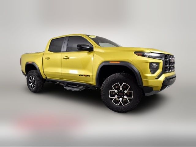 2023 GMC Canyon 4WD AT4X