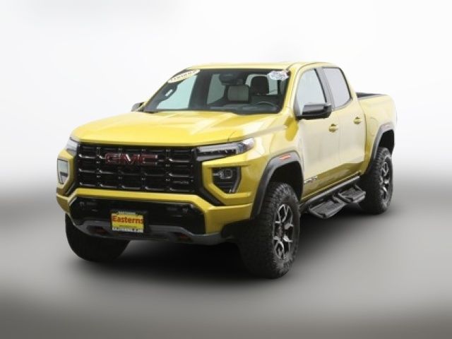 2023 GMC Canyon 4WD AT4X