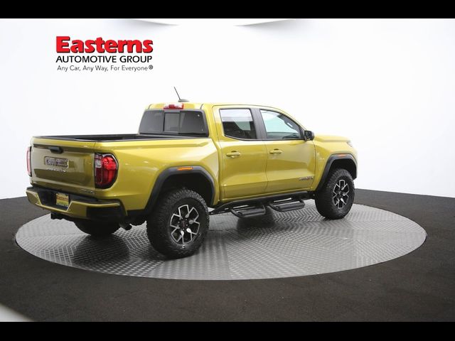 2023 GMC Canyon 4WD AT4X