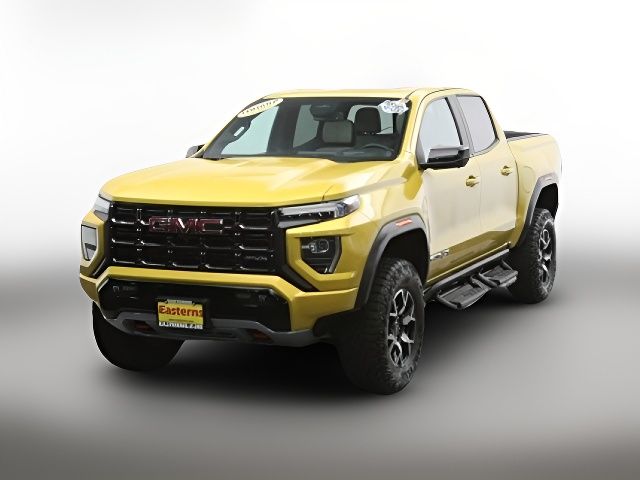 2023 GMC Canyon 4WD AT4X
