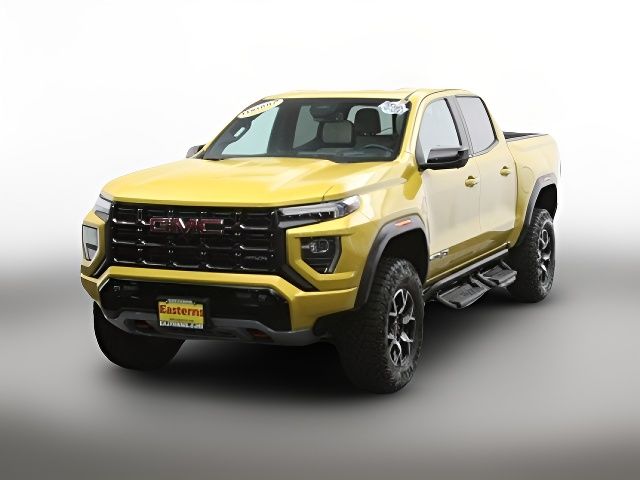 2023 GMC Canyon 4WD AT4X
