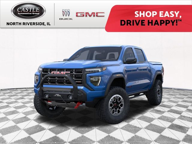 2023 GMC Canyon 4WD AT4X