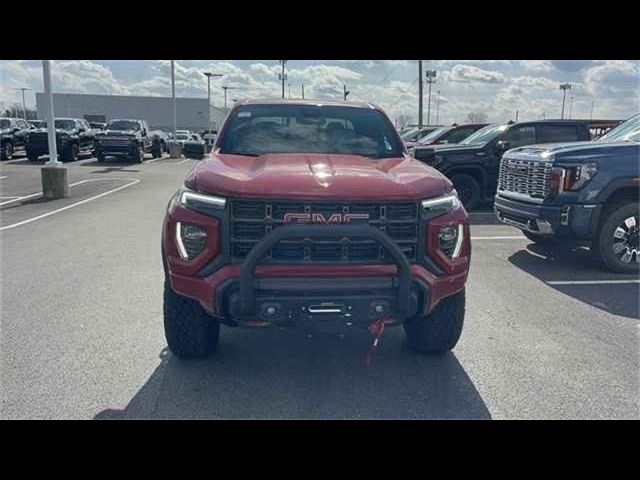 2023 GMC Canyon 4WD AT4X