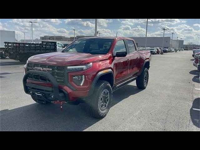 2023 GMC Canyon 4WD AT4X