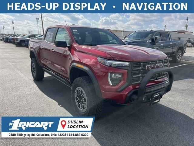 2023 GMC Canyon 4WD AT4X