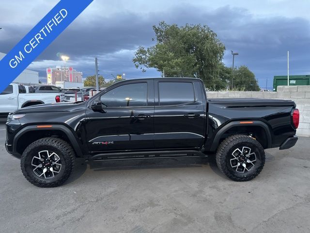 2023 GMC Canyon 4WD AT4X