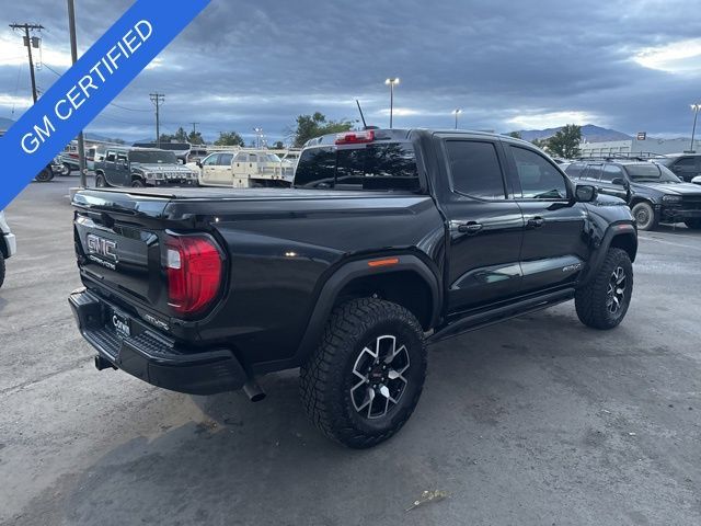 2023 GMC Canyon 4WD AT4X