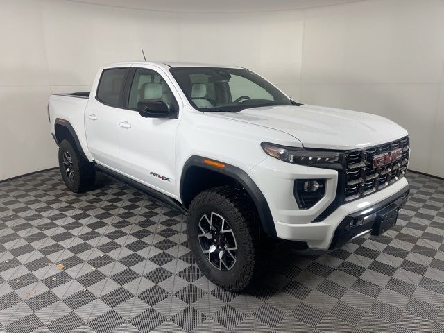 2023 GMC Canyon 4WD AT4X