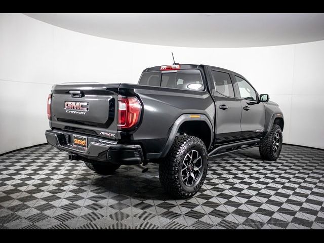 2023 GMC Canyon 4WD AT4X