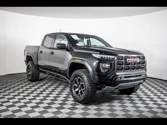 2023 GMC Canyon 4WD AT4X