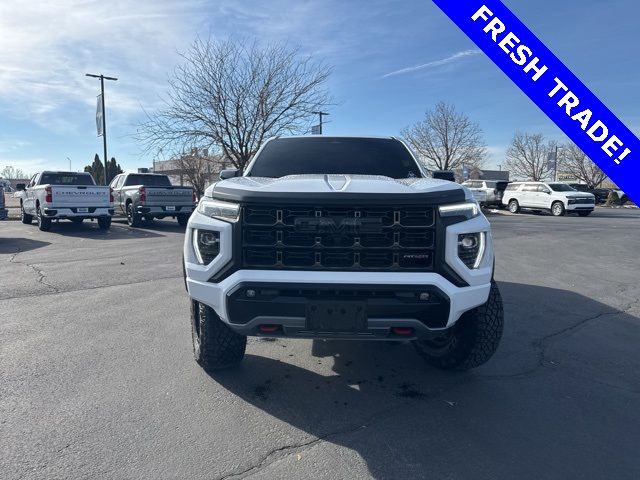 2023 GMC Canyon 4WD AT4X