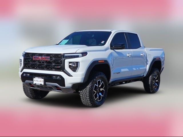 2023 GMC Canyon 4WD AT4X