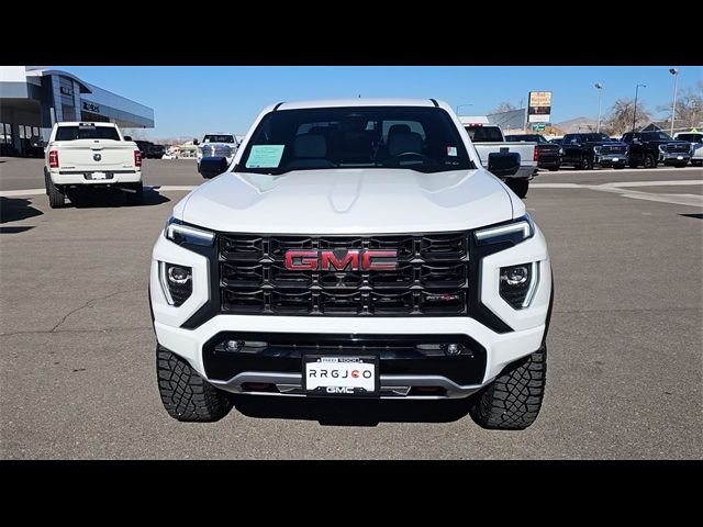 2023 GMC Canyon 4WD AT4X