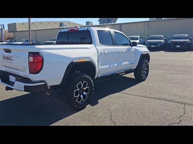 2023 GMC Canyon 4WD AT4X