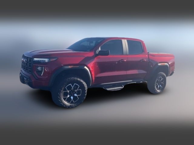 2023 GMC Canyon 4WD AT4X