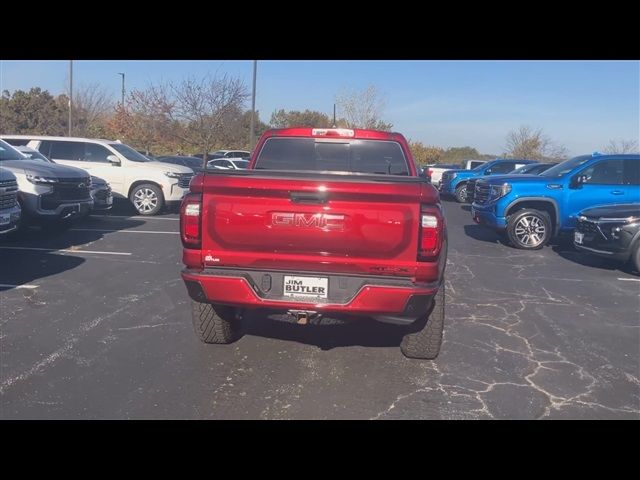 2023 GMC Canyon 4WD AT4X