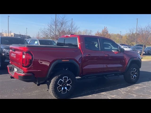 2023 GMC Canyon 4WD AT4X