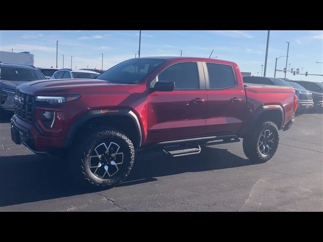 2023 GMC Canyon 4WD AT4X