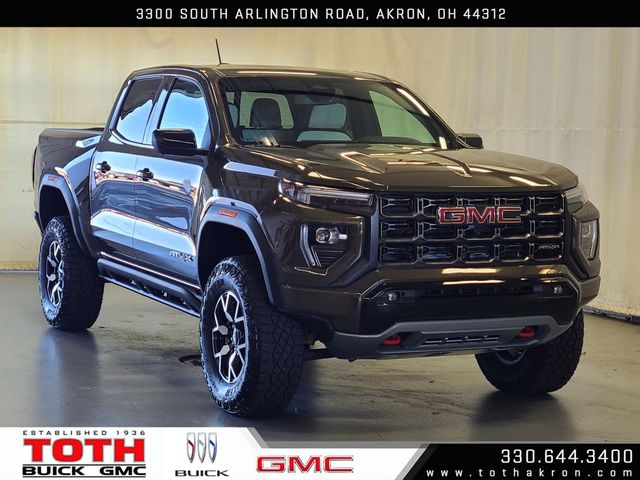 2023 GMC Canyon 4WD AT4X